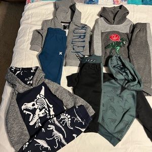 Boy clothing 12mo bundle